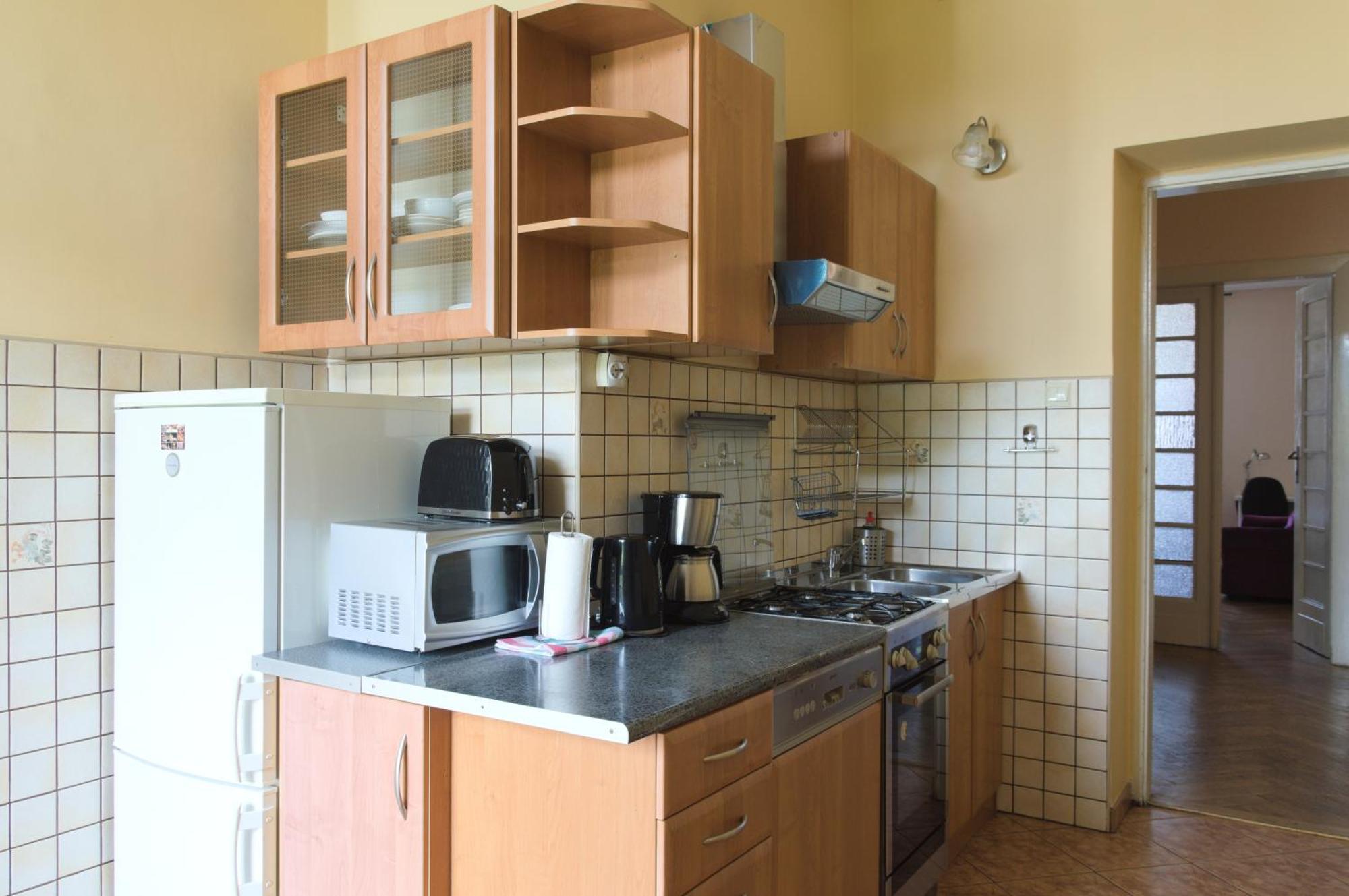 Calm Apartments Pedzichow Street Краків Екстер'єр фото