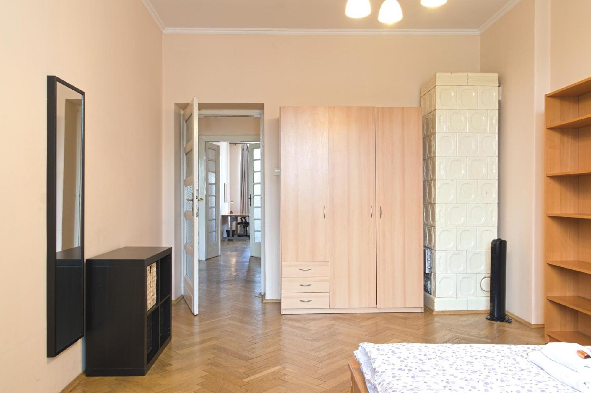 Calm Apartments Pedzichow Street Краків Екстер'єр фото