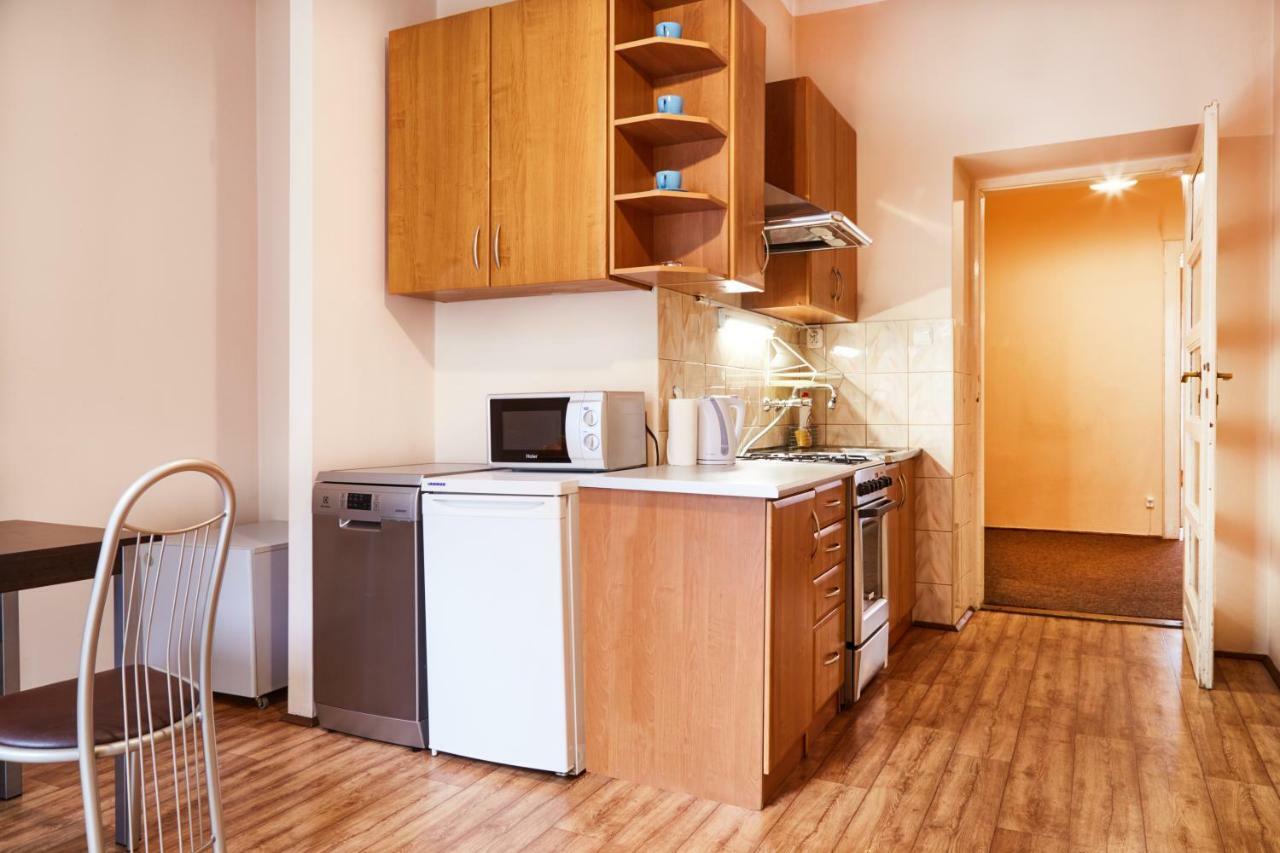 Calm Apartments Pedzichow Street Краків Екстер'єр фото