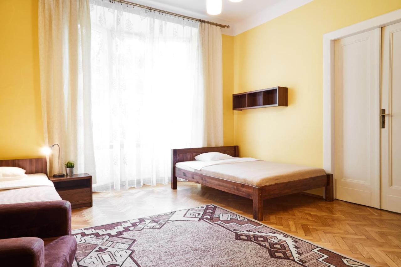 Calm Apartments Pedzichow Street Краків Екстер'єр фото